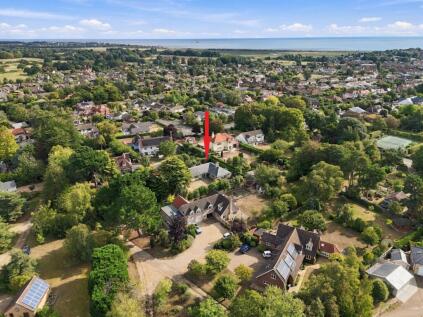 Saxmundham Road, Aldeburgh, Suffolk, IP15