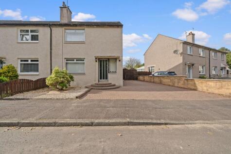 Castle Crescent, Denny, FK6