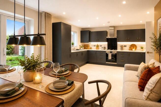 Kitchen Diner
