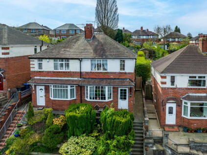 Inglewood Drive, Porthill, Newcastle-under-Lyme