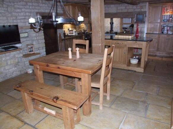 Kitchen/Breakfast