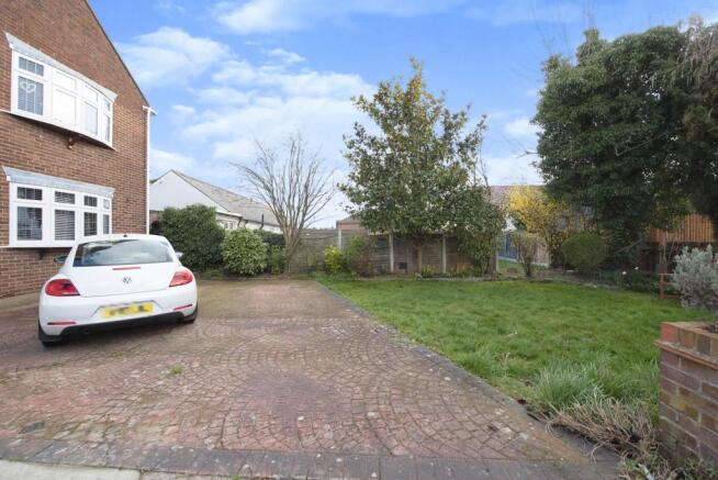 Front Garden
