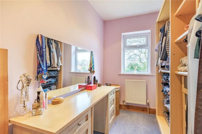 Dressing Room