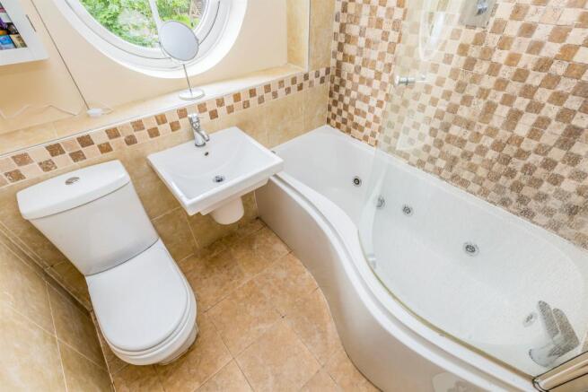 Refitted Bathroom: