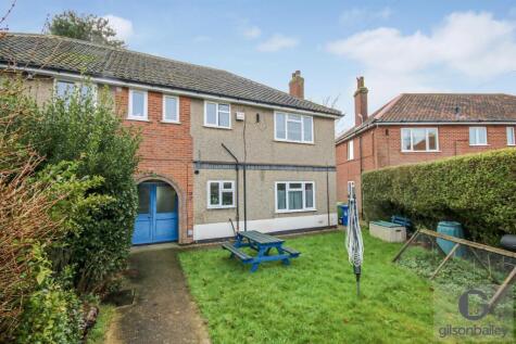 Christopher Close, Norwich