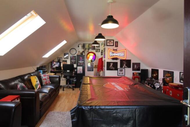 Office/ Games Room