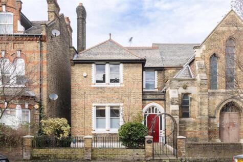 Hampden Road, Harringay Ladder