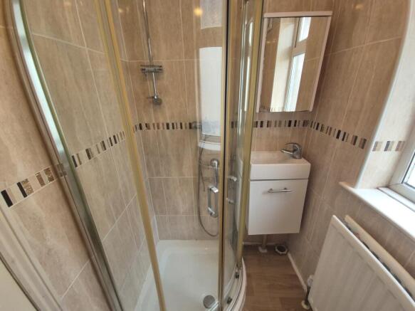 First Floor Shower Room