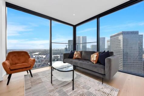 Hampton Tower, 75 Marsh Wall, London, E14