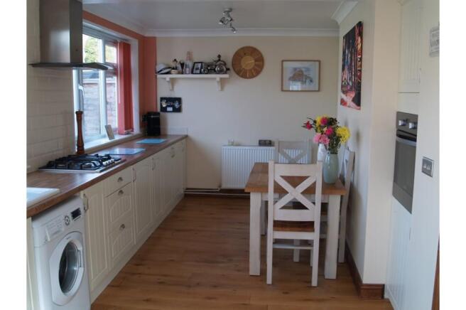 Kitchen / Diner
