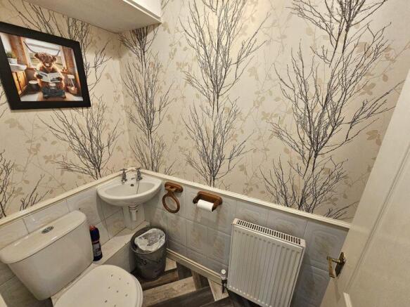 WC (First Floor)