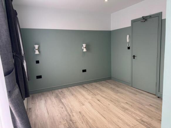 Studio room