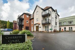 7, 557 Cherrett Court, Ringwood Road, Ferndown BH22 9FE