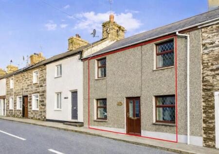 24 High Street, Talsarnau