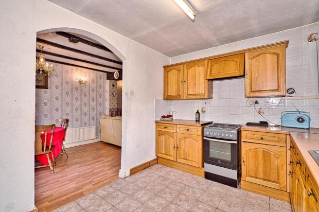 Kitchen.