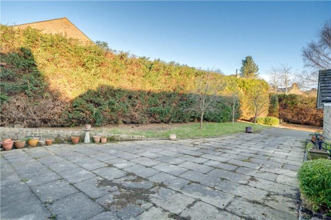 Front Terrace