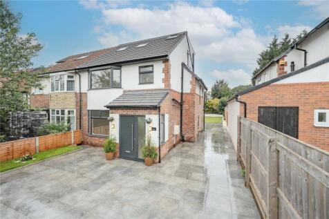 Stainburn Terrace, Leeds, West Yorkshire