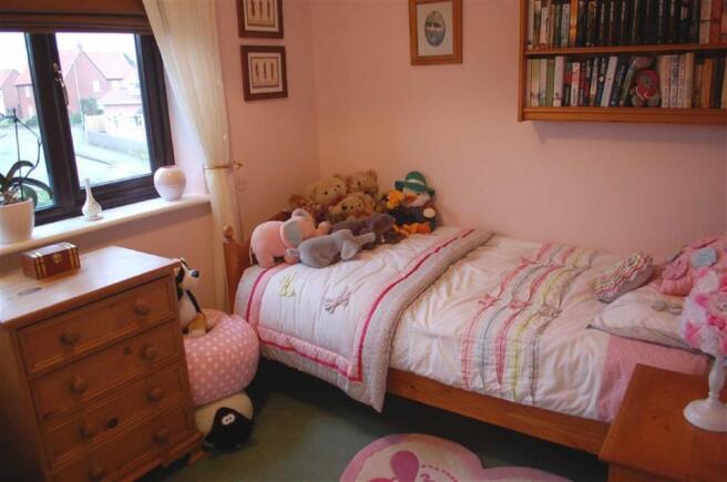 BEDROOM FOUR