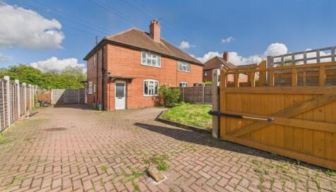 112 Burton Road, Castle Gresley, Swadlincote DE11 9EW