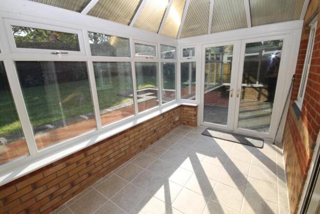 CONSERVATORY 