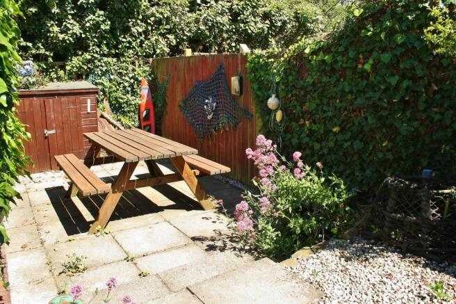Private Patio