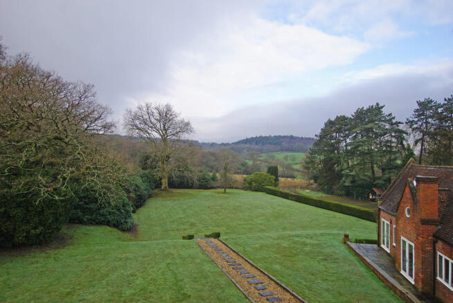 First Floor Views