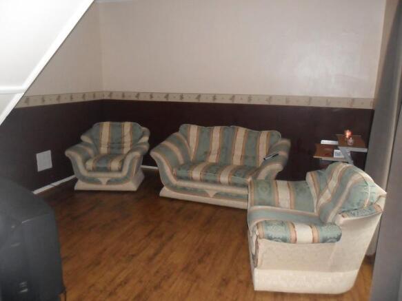 Second Reception Room