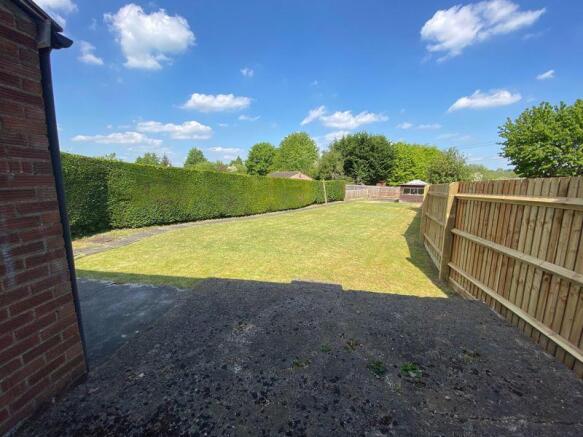 Terrace Behind...