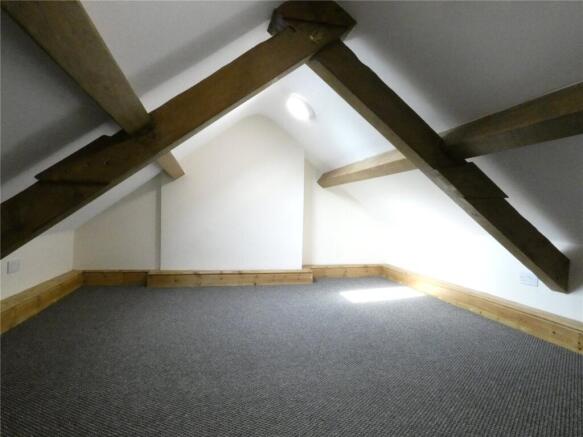 Attic Room
