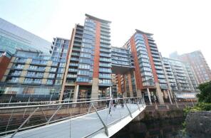 Apartment 404, 18, Left Bank, Manchester M3 3AJ