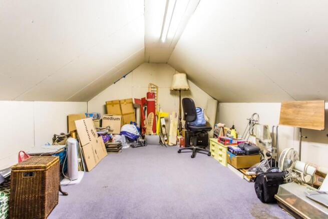 Loft Room