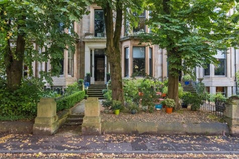 7a Turnberry Road, Hyndland, G11 5AF