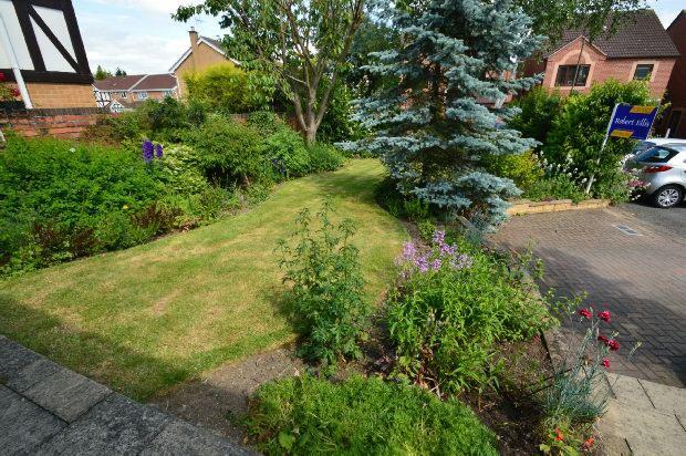 Front Garden Photo