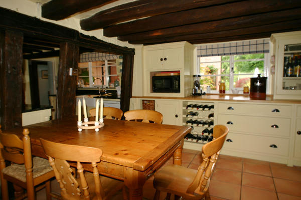 Breakfast Room