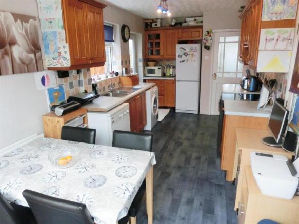 Fitted Dining Kitche