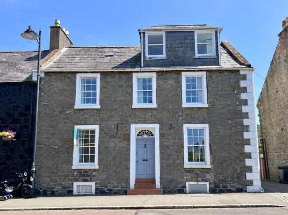 21 Castle Street, Kirkcudbright - Williamson and H