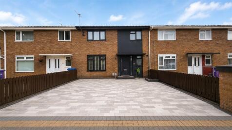 Silverbrook Road, Liverpool, Merseyside, L27