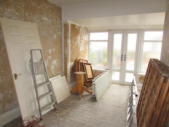 Rear Reception