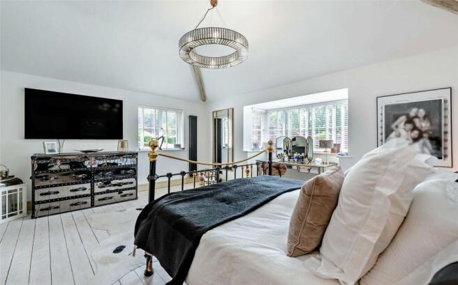 Princpal Bedroom