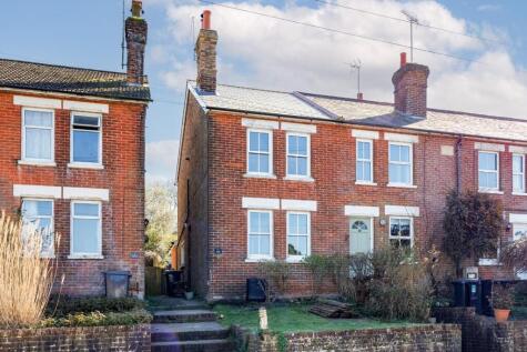 Coronation cottages, Crowborough