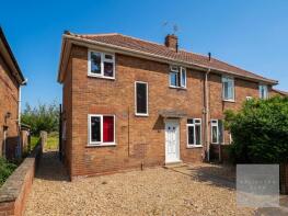 25, Stevenson Road, Norwich NR5 8TT