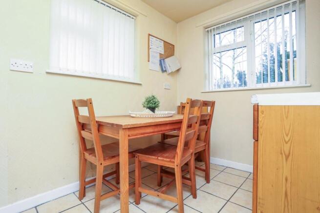 Kitchen/breakfast ro