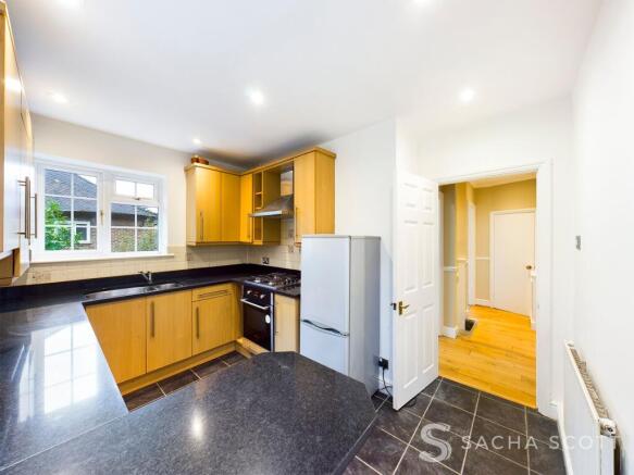 Kitchen / Breakfast Room