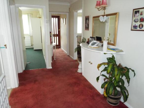 Entrance hall