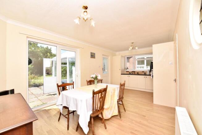Kitchen-Diner