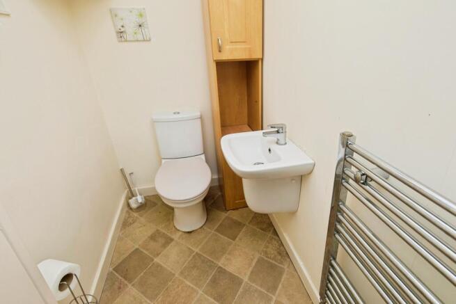 Downstairs Bathroom