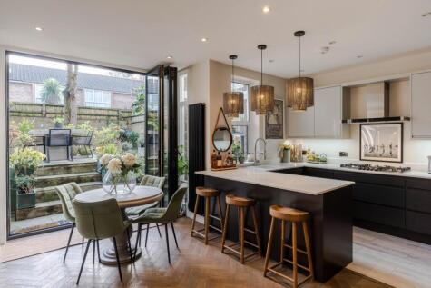 Priory Road, West Hampstead , London, NW6