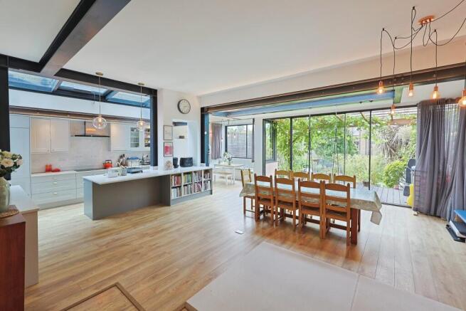 Open Plan Living