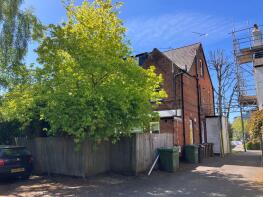 Flat 2, 16, Lemsford Road, St. Albans AL1 3PB
