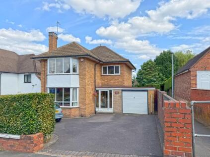 Church Hill, Penn, Wolverhampton, WV4